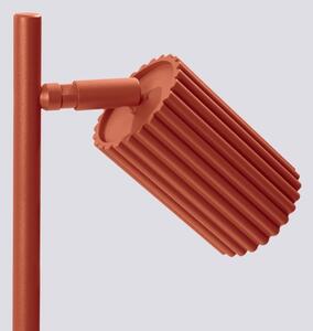 Brilagi - Lampă de masă LED CRESTO 1xGU10/10W/230V roșie