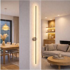 Aplica LED de perete LANA, 12W, 230V, 4000K, bej