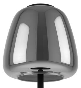 Eglo 901195 - Lampă de masă LED RGBW dimmabilă ALFERO-Z LED/7,7W/230V, fumurie
