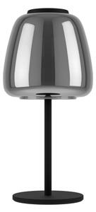 Eglo 901195 - Lampă de masă LED RGBW dimmabilă ALFERO-Z LED/7,7W/230V, fumurie