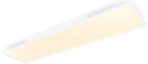 Philips Hue Aurelle plafonieră LED dimabilă, 39W/230V, 120x30 cm, albă