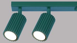 Brilagi - Spot LED CRESTO 6xGU10/10W/230V turcoaz