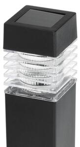 Lampă solară LED AURORA, 1xAAA, 4000K, IP44, 100 mAh