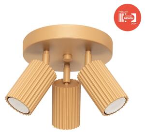Brilagi - Spot LED CRESTO 3xGU10/10W/230V auriu
