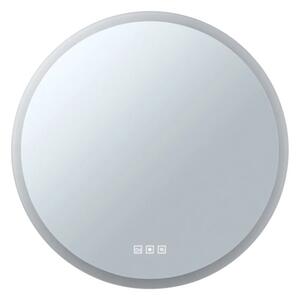 Paulmann 78952- Oglindă baie LED 21W IP44 MIRA cu iluminare și reglare 230V