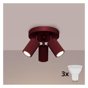 Brilagi - Spot LED CRESTO 3xGU10/10W/230V bordo