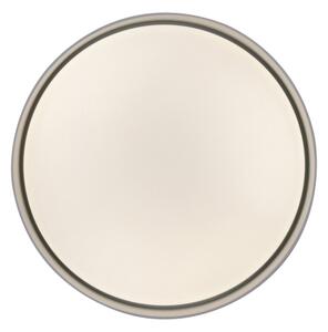 Schöner Wohnen 14593-18 - Plafonieră LED dimabilă TAVOLI LED/10W/230V, neagră + telecomandă