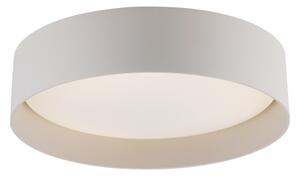 Schöner Wohnen 14593-39 - Plafonieră LED dimmabilă TAVOLI LED/10W/230V gri + telecomandă