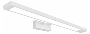 Aplica LED pentru oglindă de baie KLIMT, 12W, 230V, 3000/4000/6000K, 60 cm, IP44, alb