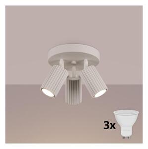 Brilagi - Spot LED CRESTO 3xGU10/10W/230V crem