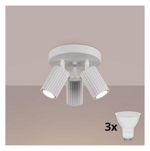 Brilagi - Spot LED CRESTO 3xGU10/10W/230V alb