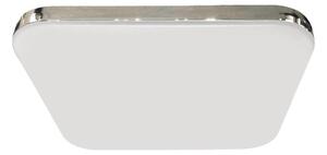 Plafonieră NEMO LED, 11W/230V, 26x26 cm, crom lucios