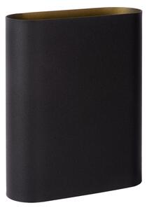 Aplică OVALIS 2xE14/9W/230V Lucide 12222/02/30