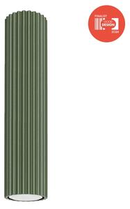 Brilagi - Spot LED CRESTO, 1x GU10/10W/230V, 30 cm, verde