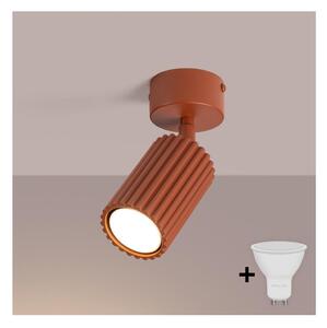 Brilagi - Spot LED CRESTO 1xGU10/10W/230V roșu