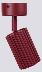 Brilagi - Spot LED CRESTO 1xGU10/10W/230V vișiniu