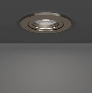 Eglo 902267 - Spot LED încastrat BARRANCO LED/4,8W/230V, crom mat