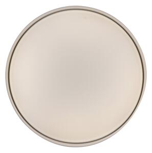 Schöner Wohnen 14594-39 - plafonieră LED dimabilă TAVOLI LED/20W/230V gri + telecomandă