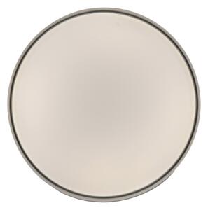 Schöner Wohnen 14594-18 - Plafonieră LED dimabilă TAVOLI LED/20W/230V neagră+telecomandă