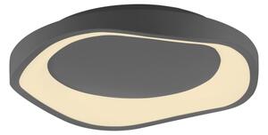 Schöner Wohnen 14233-18 - Lampă de tavan LED dimerizabilă MONTA LED/21W/230V neagră