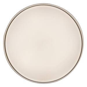 Schöner Wohnen 14595-39 - Plafonieră LED dimabilă TAVOLI LED/34W/230V gri+telecomandă