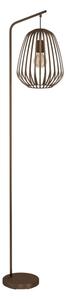 Eglo 901101 - Lampă de podea ESPINAL, 1xE27/40W/230V, finisaj bronz