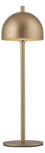 Schöner Wohnen 19244-12 - Lampă de masă LED dimabilă BELLIS, 2,5W/5V, IP54, aurie