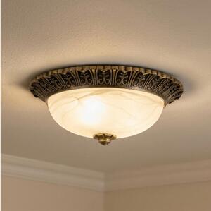BRILAGI - Plafonieră FRESCO 2xE27/40W/230V, diam. 30 cm, aurie