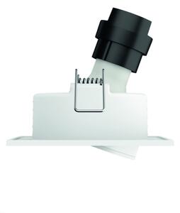 Philips 50193/31/PN - Set 3x spoturi LED RGBW încastrate, dimmabile, 1x GU10/4,8W/230V, alb + telecomandă
