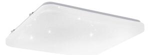 Eglo 902078 - Plafonieră LED pentru baie FRANIA LED/18W/230V 33x33 cm IP44
