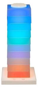 Grundig - Lampă de birou LED RGB tactilă, 4W/5V