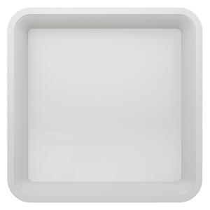 Eglo 901913 - Plafonieră LED RGBW dimabilă LORETELLO-Z LED/20W/230V 35x35cm albă