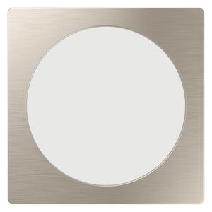 Eglo 901409 - Corp de iluminat LED încastrat FUEVA LED/10,5W/230V 16,6x16,6 cm crom