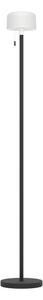 Eglo 75888 - MONTAPALMA-L Lampă de podea pentru exterior LED RGBW, dimabilă, LED/2,2W/3,7V, IP54