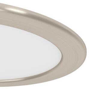Eglo 901436-LED Plafonieră pentru baie FUEVA-Z LED/9,5W/230V 16,8cm IP44 crom