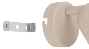 Eglo CAMALDOLI 902343 - Aplica spot de perete 1xGU10/5W/230V bej