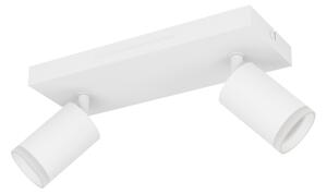 Eglo 901943 - Spot LED RGBW reglabil MELITELLO-Z 2xLED/3,7W/230V alb
