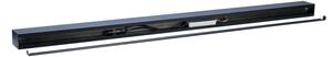 Brilagi - Plafonieră LED pentru baie SLEEKLINE LED/40W/230V, neagră, IP44