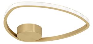 Eglo 902149 - Plafonieră LED MOSCHELLA LED/9,7W/230V, aurie