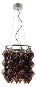 ByRydens 4202700-5500 - Lampă suspendată GEMMA pe cablu, 1xE27/5W/230V