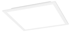 Eglo 901512 - Plafonieră LED RGBW MORADILLO-Z LED/14W/230V 30x30 cm albă