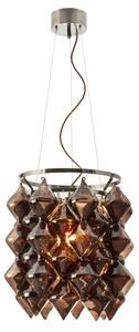 ByRydens 4202700-5500 - Lampă suspendată GEMMA pe cablu, 1xE27/5W/230V
