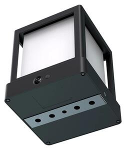 Viking - Lampă solară LED cu senzor LED/1,4W/3,7V IP54 4000K 2000 mAh