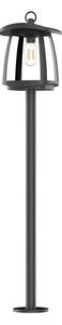 Viking - Lampă solară LED cu senzor LED/2W/3,7V IP54 4000K 2000 mAh