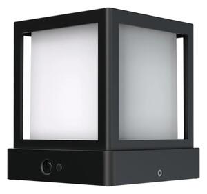 Viking - Lampă solară LED cu senzor LED/1,4W/3,7V IP54 4000K 2000 mAh