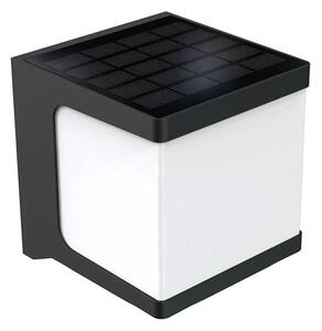 Viking - Aplică de perete solară LED cu senzor LED/1,5W/3,7V IP54 4000K