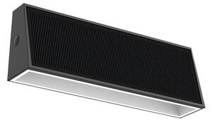Aplică solară de perete LED Viking, 1,3 W, 3,7 V, IP44, 4000 K, 2000 mAh