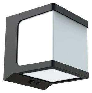 Viking - Aplică de perete solară LED cu senzor LED/1,5W/3,7V IP54 4000K