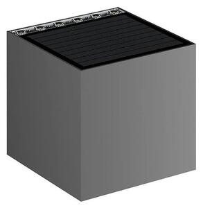 Viking - Aplică solară de perete reglabilă LED/1W/3,7V IP54 4000K 2000 mAh