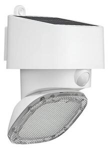 Viking - Aplică de perete solară LED cu senzor LED/1W/3,7V 3000/4000K